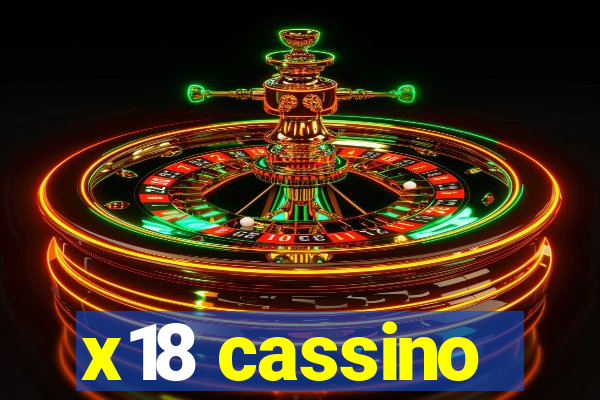 x18 cassino